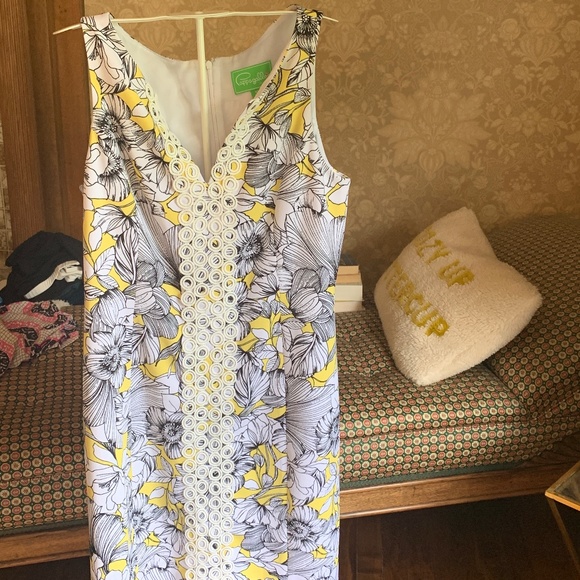 Pappagallo  preppy summer dress. Worn a‎ few times - Picture 1 of 5
